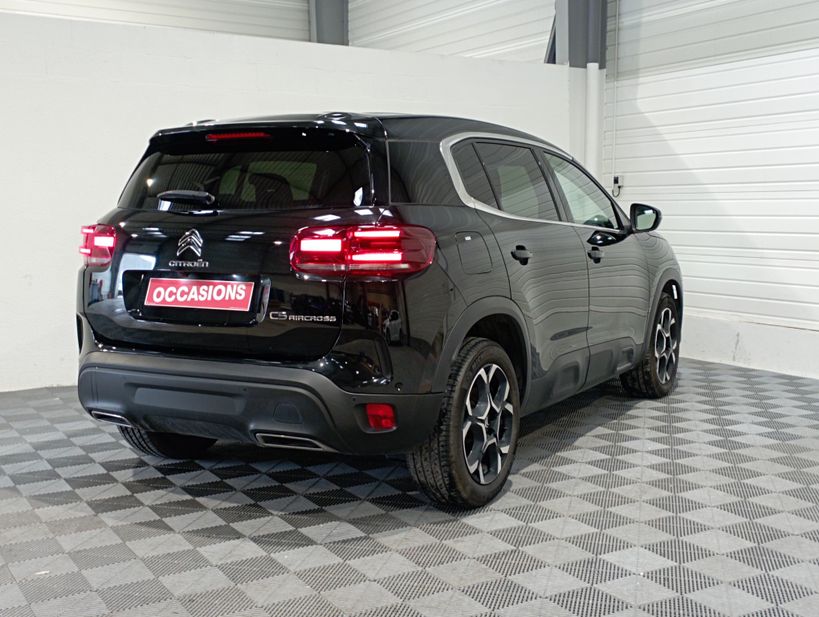 CITROEN C5 AIRCROSS 2024 - Photo n°5