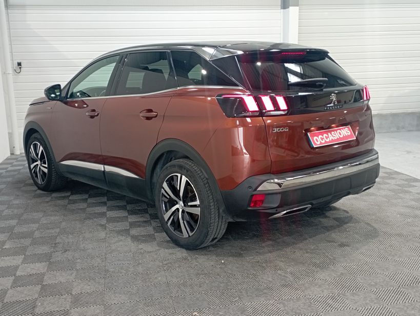 PEUGEOT 3008 2019 - Photo n°8