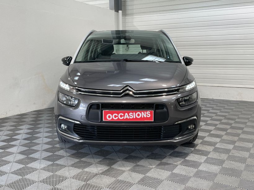 CITROEN GRAND C4 SPACETOURER 2021 - Photo n°2