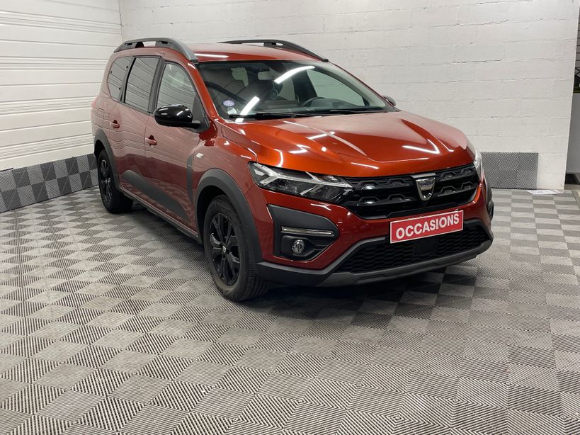 DACIA JOGGER 2022 - Photo n°3