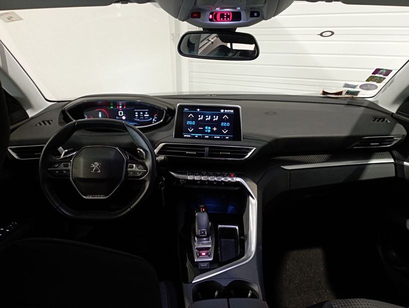 PEUGEOT 5008 BUSINESS 2018 - Photo n°22