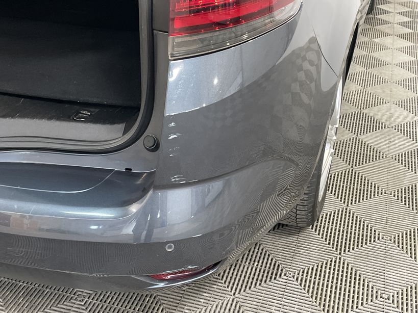 RENAULT MEGANE IV ESTATE 2021 - Photo n°1
