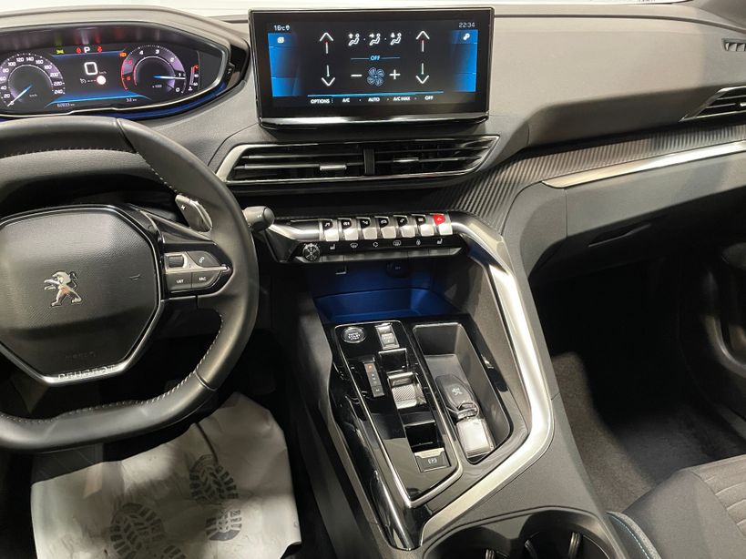 PEUGEOT 5008 2023 - Photo n°18