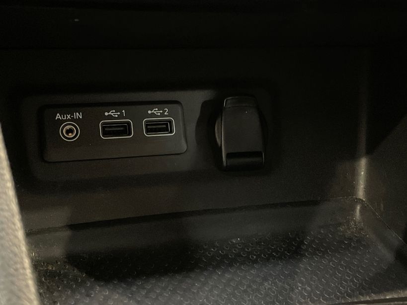 RENAULT MEGANE IV ESTATE 2021 - Photo n°18