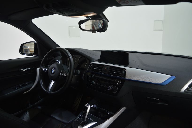 BMW SERIE 1 F20 LCI2 2019 - Photo n°8