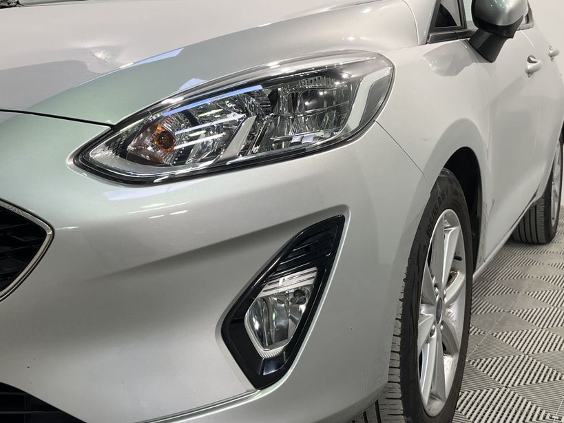 FORD FIESTA 2020 - Photo n°8