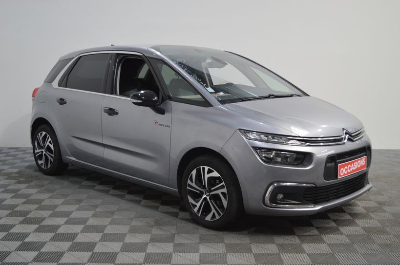 CITROEN C4 SPACETOURER 2019 - Photo n°2