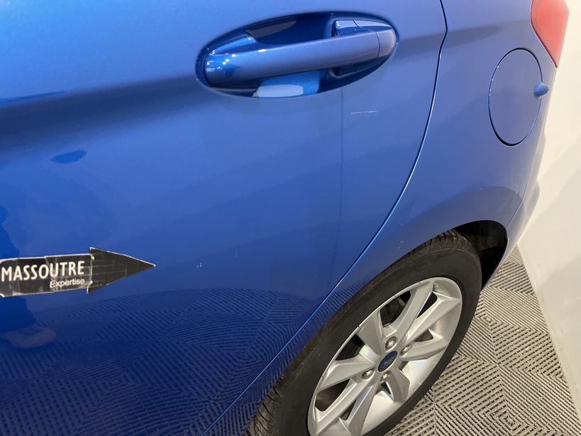 FORD FIESTA 2020 - Photo n°8