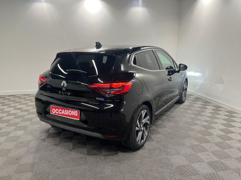 RENAULT CLIO V 2022 - Photo n°6