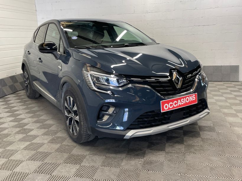 RENAULT CAPTUR 2023 - Photo n°3