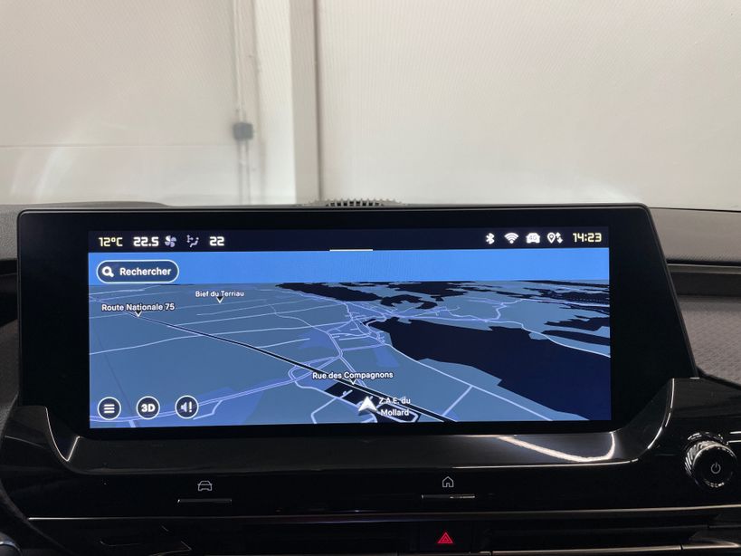 CITROEN C5 X 2024 - Photo n°14