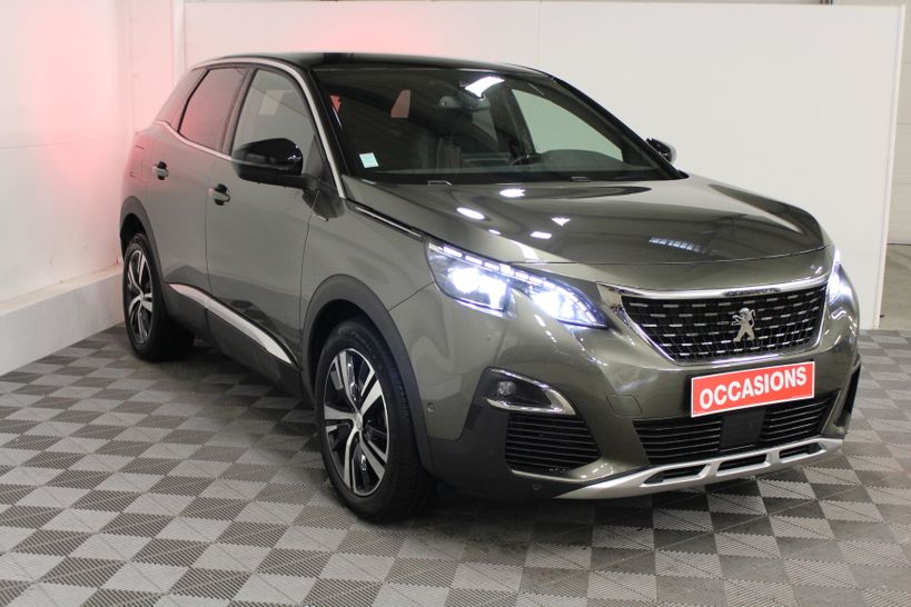 PEUGEOT 3008 2019 - Photo n°3