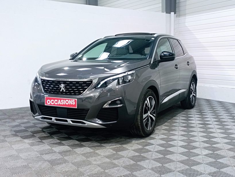 PEUGEOT 3008 2020 - Photo n°1