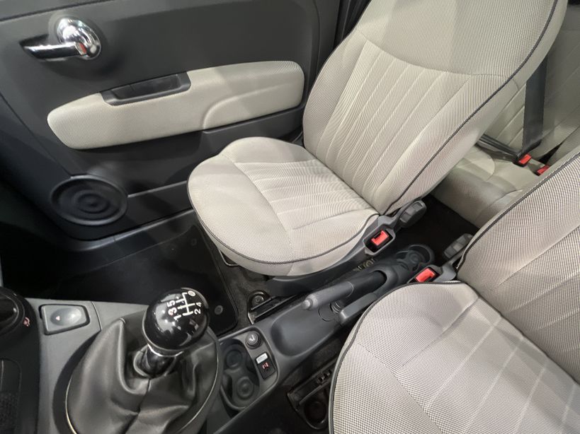FIAT 500 2014 - Photo n°18