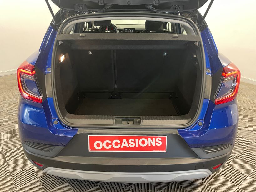 RENAULT CAPTUR 2022 - Photo n°9