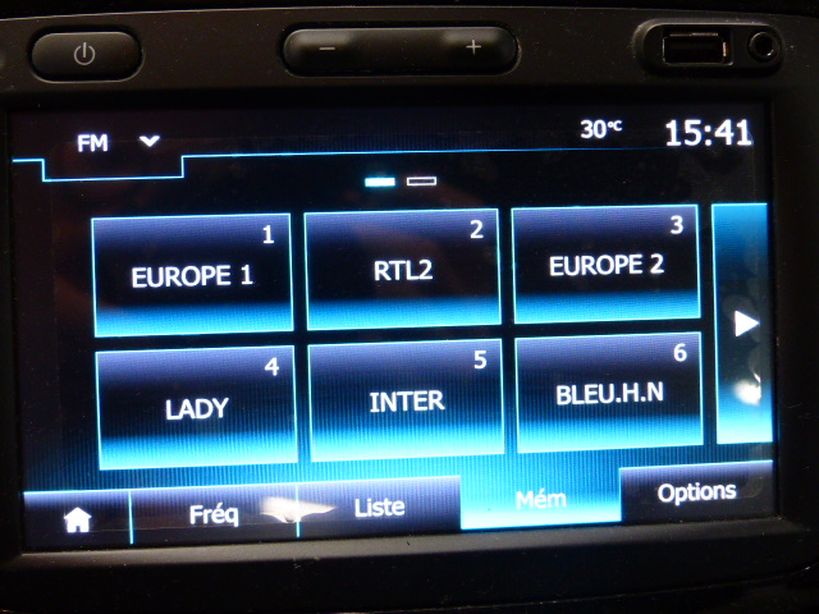 RENAULT CAPTUR 2019 - Photo n°11