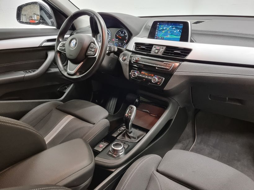 BMW X2 F39 2018 - Photo n°8