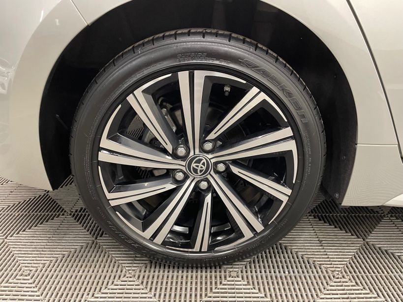 TOYOTA COROLLA HYBRIDE MY22 2022 - Photo n°36