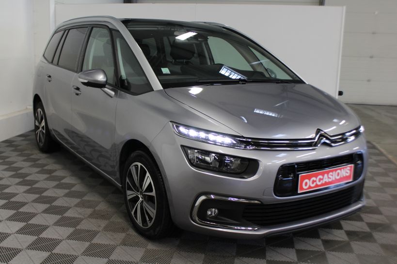 CITROEN GRAND C4 SPACETOURER 2018 - Photo n°3