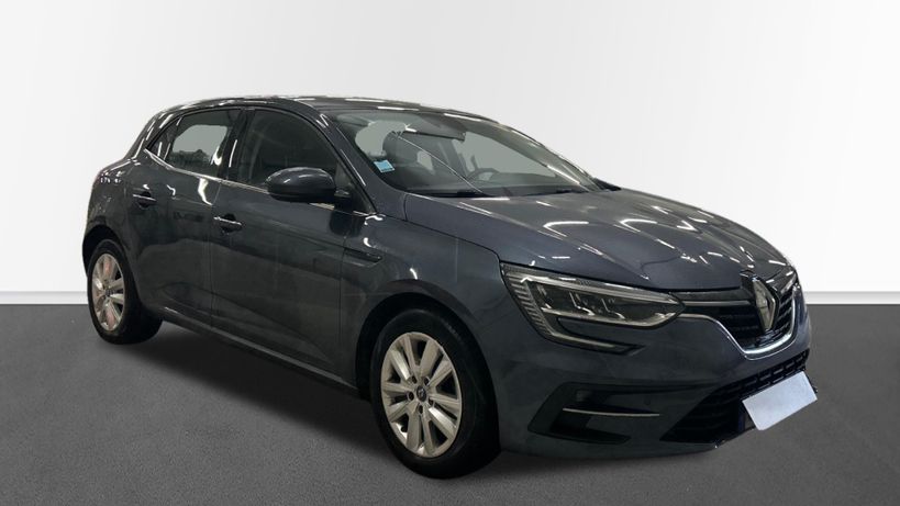 RENAULT MEGANE IV BERLINE 2021 - Photo n°1