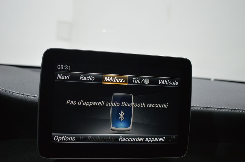 MERCEDES CLASSE CLA SHOOTING BRAKE 2017 - Photo n°15