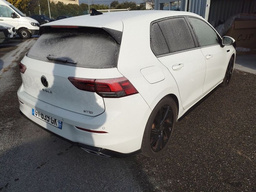 VOLKSWAGEN GOLF 2023 - Photo n°3