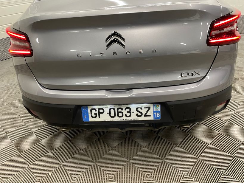 CITROEN C4 X 2023 - Photo n°1