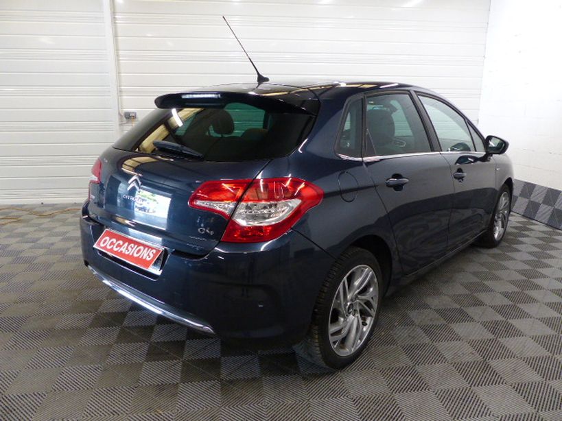 CITROEN C4 2011 - Photo n°4