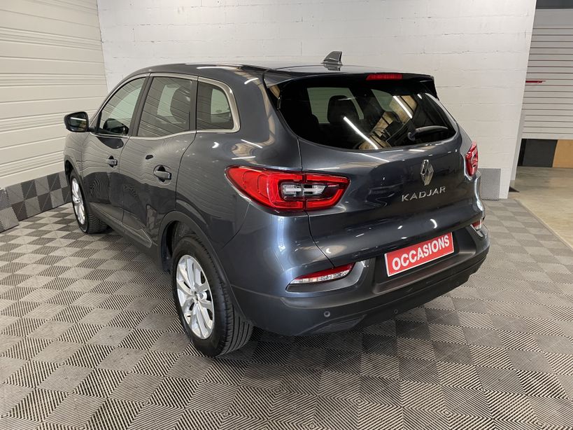 RENAULT KADJAR 2021 - Photo n°8