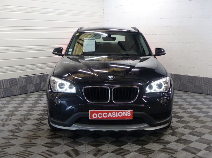BMW X1 E84 LCI 2 2015 - Photo n°2