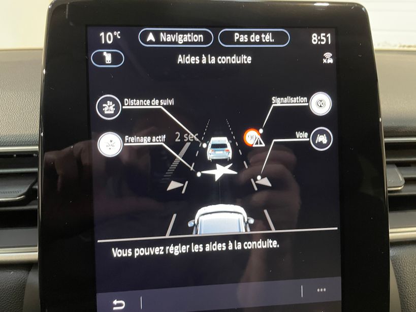 RENAULT CAPTUR 2023 - Photo n°22