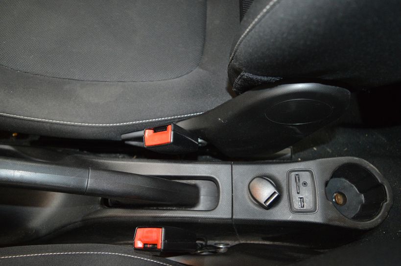 SMART FORFOUR 2017 - Photo n°18