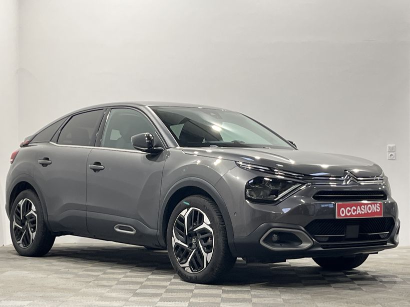 CITROEN C4 2021 - Photo n°2