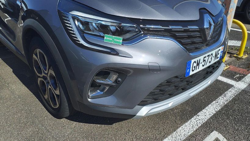 RENAULT CAPTUR 2023 - Photo n°2