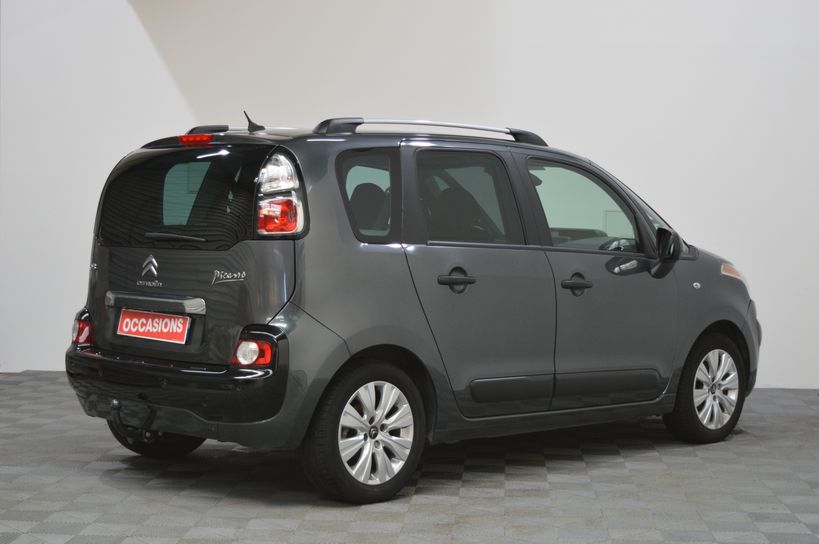 CITROEN C3 PICASSO 2015 - Photo n°3