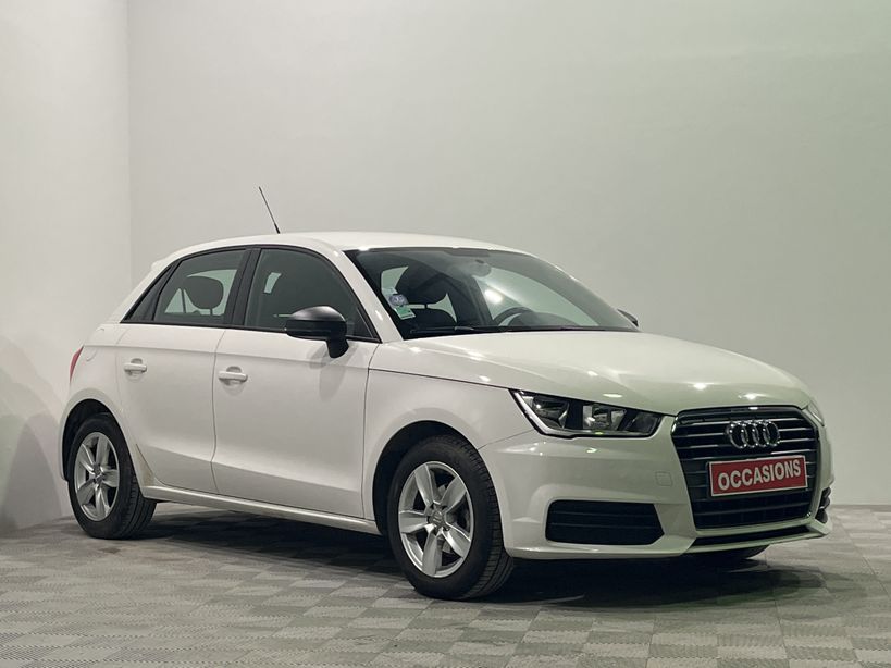 AUDI A1 SPORTBACK 2018 - Photo n°2