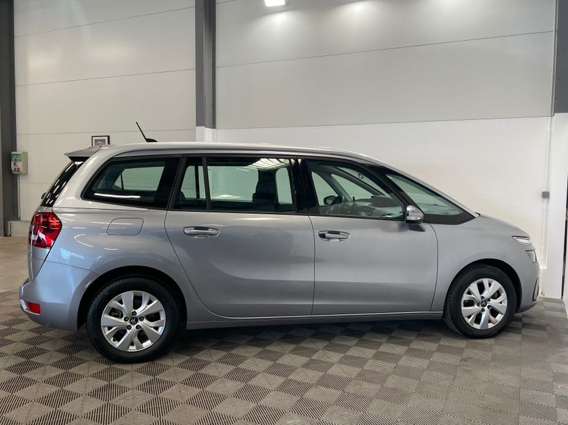 CITROEN GRAND C4 SPACETOURER 2021 - Photo n°24