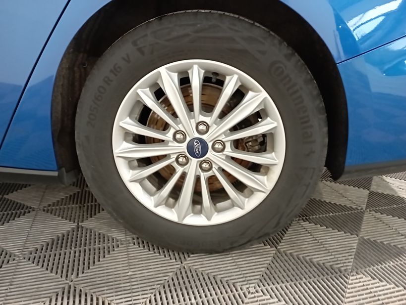 FORD FOCUS SW 2020 - Photo n°31