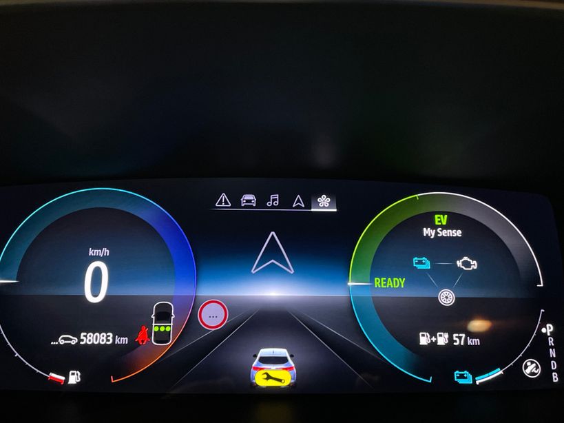 RENAULT MEGANE IV BERLINE 2021 - Photo n°51