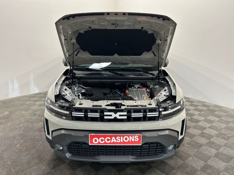 DACIA DUSTER 2025 - Photo n°12