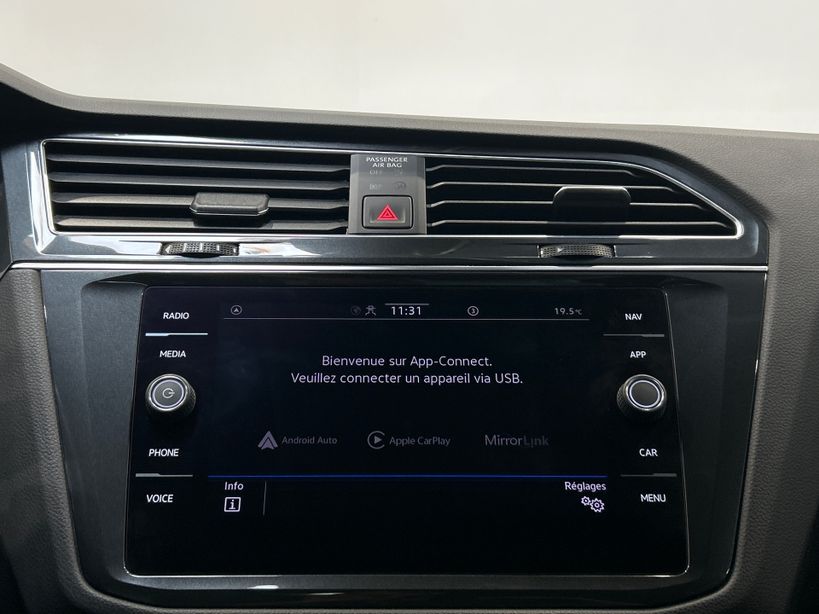 VOLKSWAGEN TIGUAN 2022 - Photo n°17