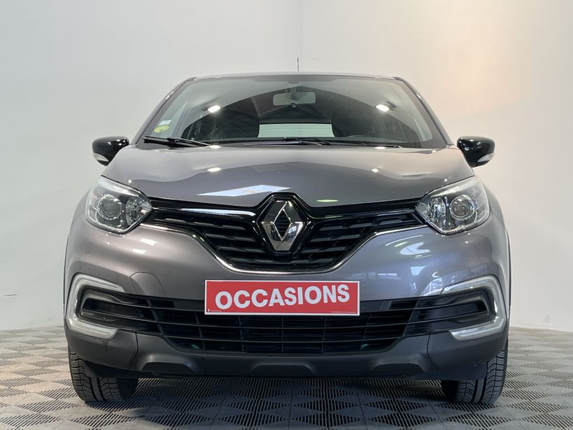 RENAULT CAPTUR 2018 - Photo n°5