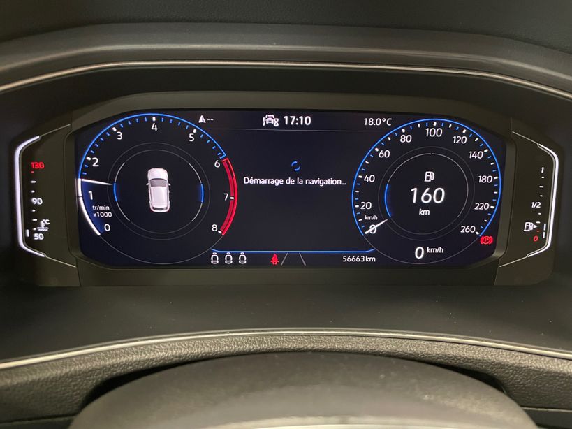 VOLKSWAGEN T ROC 2021 - Photo n°16