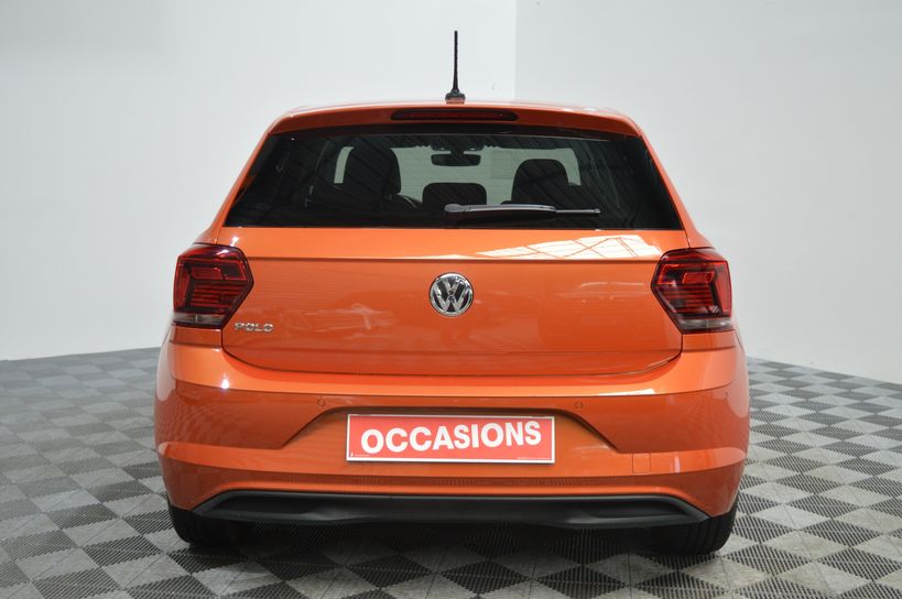 VOLKSWAGEN POLO 2018 - Photo n°6