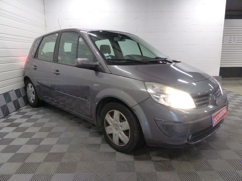 RENAULT SCENIC II 2005 - Photo n°3