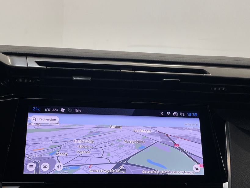 PEUGEOT 308 2023 - Photo n°13