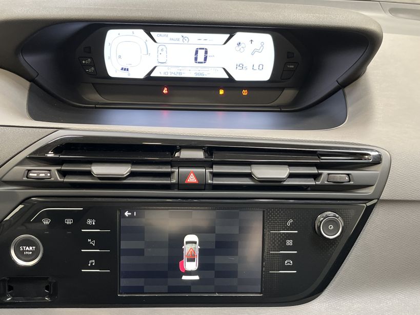 CITROEN C4 SPACETOURER BUSINESS 2019 - Photo n°12