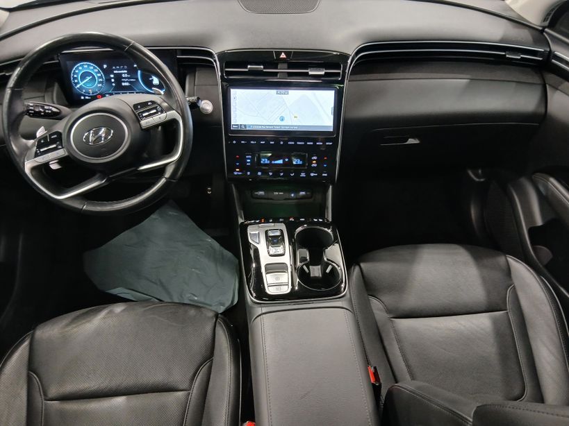 HYUNDAI TUCSON 2021 - Photo n°34