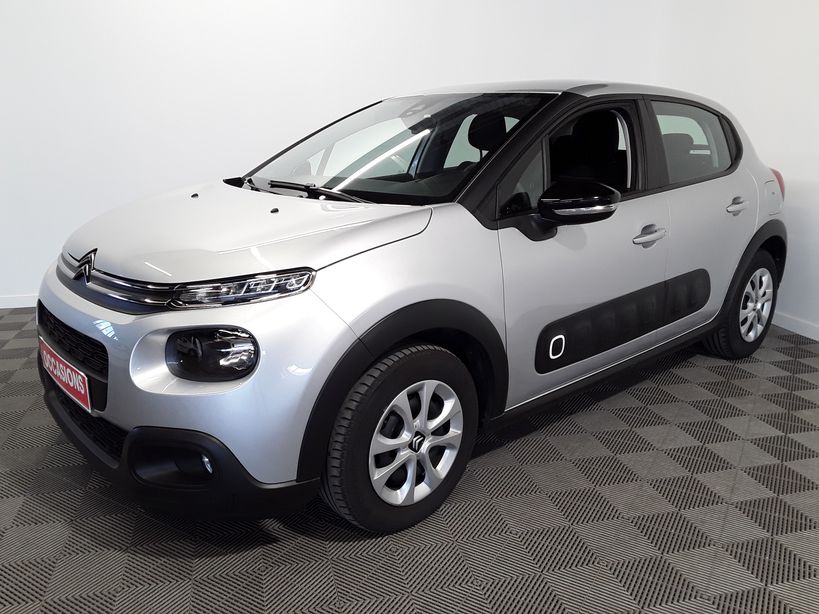 CITROEN C3 2018 - Photo n°1