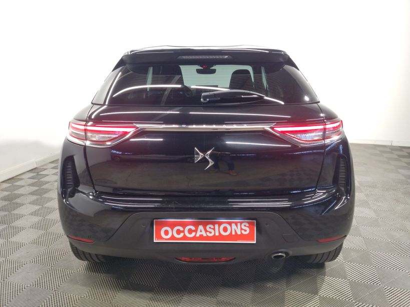 DS DS3 CROSSBACK 2021 - Photo n°5